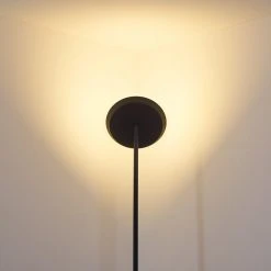 Hofstein Mjölby Deckenfluter LED Schwarz, 1-flammig 34 Hofstein Mjölby Deckenfluter LED Schwarz, 1-flammig -LED Leuchten Verkäufe 2022 mjoelby deckenfluter h3313718 13