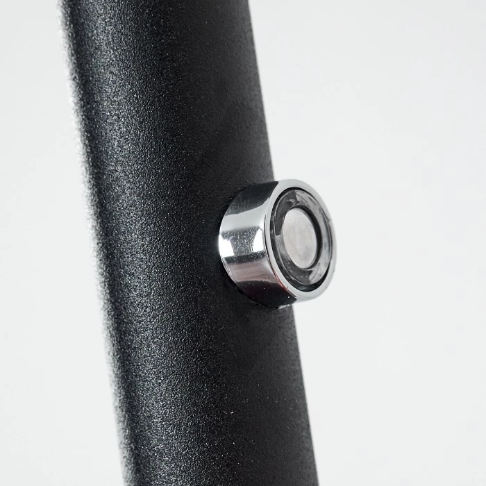 Hofstein Mjölby Deckenfluter LED Schwarz, 1-flammig 15 Hofstein Mjölby Deckenfluter LED Schwarz, 1-flammig – Bild 15