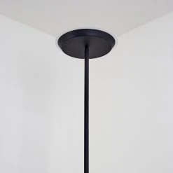 Hofstein Mjölby Deckenfluter LED Schwarz, 1-flammig 37 Hofstein Mjölby Deckenfluter LED Schwarz, 1-flammig -LED Leuchten Verkäufe 2022 mjoelby deckenfluter h3313718 16