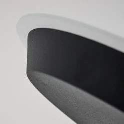 Hofstein Mjölby Deckenfluter LED Schwarz, 1-flammig 40 Hofstein Mjölby Deckenfluter LED Schwarz, 1-flammig -LED Leuchten Verkäufe 2022 mjoelby deckenfluter h3313718 19