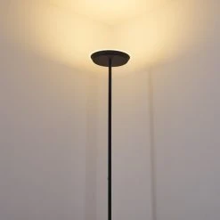 Hofstein Mjölby Deckenfluter LED Schwarz, 1-flammig 23 Hofstein Mjölby Deckenfluter LED Schwarz, 1-flammig -LED Leuchten Verkäufe 2022 mjoelby deckenfluter h3313718 2