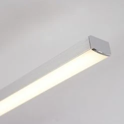 Hofstein Mohlin Deckenleuchte LED Nickel-Matt, 3-flammig -LED Leuchten Verkäufe 2022 mohlin deckenleuchte h3446560 10