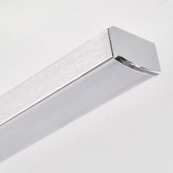 Hofstein Mohlin Deckenleuchte LED Nickel-Matt, 3-flammig -LED Leuchten Verkäufe 2022 mohlin deckenleuchte h3446560 5