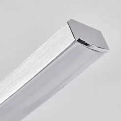 Hofstein Mohlin Deckenleuchte LED Nickel-Matt, Chrom, 2-flammig -LED Leuchten Verkäufe 2022 mohlin deckenleuchte h3446676 5