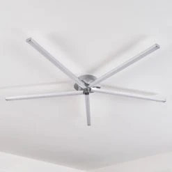 Hofstein Mohlin Deckenleuchte LED Nickel-Matt, 24-flammig -LED Leuchten Verkäufe 2022 mohlin deckenleuchte h3459164 7