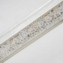 Hofstein Moncton Deckenleuchte LED Nickel-Matt, 1-flammig -LED Leuchten Verkäufe 2022 moncton deckenleuchte h3008249 20