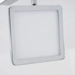 Hofstein Monteria Deckenleuchte LED Chrom, 2-flammig -LED Leuchten Verkäufe 2022 monteria deckenleuchte h3003589 4