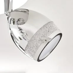 Hofstein Morges Deckenleuchte LED Chrom, 3-flammig -LED Leuchten Verkäufe 2022 morges deckenleuchte h3446942 5