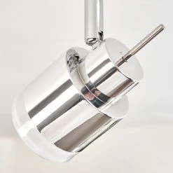 Hofstein Morges Deckenleuchte LED Chrom, 2-flammig -LED Leuchten Verkäufe 2022 morges deckenleuchte h3446973 2