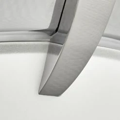 Hofstein Morges Deckenleuchte LED Chrom, 1-flammig -LED Leuchten Verkäufe 2022 morges deckenleuchte h3458808 5