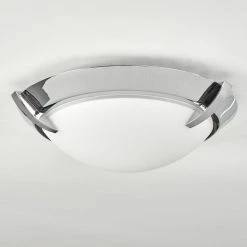 Hofstein Morges Deckenleuchte LED Chrom, 1-flammig -LED Leuchten Verkäufe 2022 morges deckenleuchte h3458808 7