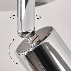 Hofstein Morges Deckenleuchte LED Chrom, 3-flammig 12 Hofstein Morges Deckenleuchte LED Chrom, 3-flammig -LED Leuchten Verkäufe 2022 morges deckenleuchte h3548189 2