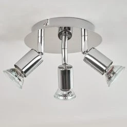 Hofstein Morges Deckenleuchte LED Chrom, 3-flammig 17 Hofstein Morges Deckenleuchte LED Chrom, 3-flammig -LED Leuchten Verkäufe 2022 morges deckenleuchte h3548189 7