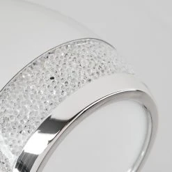 Hofstein Morges Deckenleuchte LED Chrom, 2-flammig -LED Leuchten Verkäufe 2022 morges deckenleuchte h3582282 2