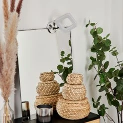 Hofstein Morges Spiegelleuchte LED Chrom, Wei&szlig;, 1-flammig -LED Leuchten Verkäufe 2022 morges spiegelleuchte h3459973 9