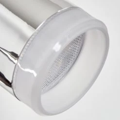 Hofstein Morges Wandleuchte LED Chrom, 1-flammig -LED Leuchten Verkäufe 2022 morges wandleuchte h3458259 2