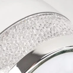 Hofstein Morges Wandleuchte LED Chrom, 1-flammig -LED Leuchten Verkäufe 2022 morges wandleuchte h3458297 2