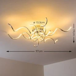 LED Leuchten Verkäufe 2022 -LED Leuchten Verkäufe 2022 moskau deckenleuchte h169057 1