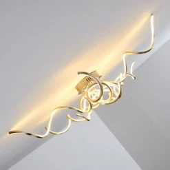 Hofstein Moskau Deckenleuchte LED Nickel-Matt, 6-flammig -LED Leuchten Verkäufe 2022 moskau deckenleuchte h169316 4