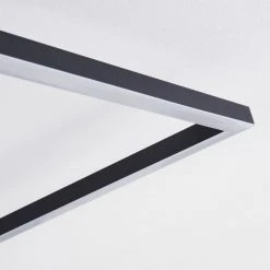 Hofstein Moya Deckenleuchte LED Schwarz, 1-flammig -LED Leuchten Verkäufe 2022 moya deckenleuchte h3416426 2