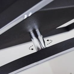 Hofstein Moya Deckenleuchte LED Schwarz, 1-flammig -LED Leuchten Verkäufe 2022 moya deckenleuchte h3416426 5