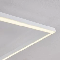 Hofstein Moya Deckenleuchte LED Wei&szlig;, 1-flammig -LED Leuchten Verkäufe 2022 moya deckenleuchte h3419946 5