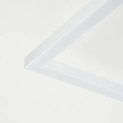 Hofstein Moya Deckenleuchte LED Silber, Wei&szlig;, 1-flammig -LED Leuchten Verkäufe 2022 moya deckenleuchte h3551554 2