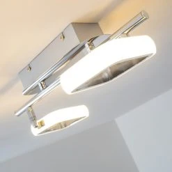 Hofstein Myto Deckenspot LED Chrom, 2-flammig -LED Leuchten Verkäufe 2022 myto deckenspot h166803 15