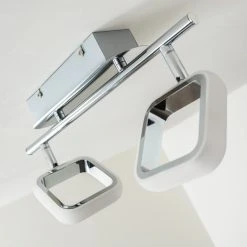 Hofstein Myto Deckenspot LED Chrom, 2-flammig -LED Leuchten Verkäufe 2022 myto deckenspot h166803 4