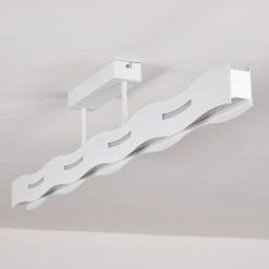 Hofstein Nagold Deckenleuchte LED Wei&szlig;, 1-flammig -LED Leuchten Verkäufe 2022 nagold deckenleuchte h3307359 15