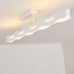 Hofstein Nagold Deckenleuchte LED Wei&szlig;, 1-flammig -LED Leuchten Verkäufe 2022 nagold deckenleuchte h3307359 5