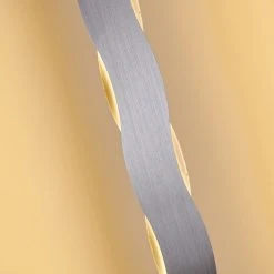 Hofstein Nagold Stehleuchte LED Nickel-Matt, Chrom, 1-flammig -LED Leuchten Verkäufe 2022 nagold stehleuchte h3307373 8