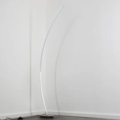 Hofstein Nagu Stehleuchte LED Aluminium, 1-flammig -LED Leuchten Verkäufe 2022 nagu stehleuchte h3001134 10