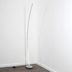 Hofstein Nagu Stehleuchte LED Aluminium, 1-flammig -LED Leuchten Verkäufe 2022 nagu stehleuchte h3001134 11