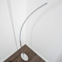 Hofstein Nagu Stehleuchte LED Aluminium, 1-flammig -LED Leuchten Verkäufe 2022 nagu stehleuchte h3001134 13