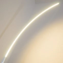 Hofstein Nagu Stehleuchte LED Aluminium, 1-flammig -LED Leuchten Verkäufe 2022 nagu stehleuchte h3001134 4