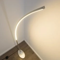 Hofstein Nagu Stehleuchte LED Aluminium, 1-flammig -LED Leuchten Verkäufe 2022 nagu stehleuchte h3001134 7