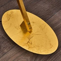 Hofstein Nagu Stehleuchte LED Gold, 1-flammig -LED Leuchten Verkäufe 2022 nagu stehleuchte h3098516 do4 11