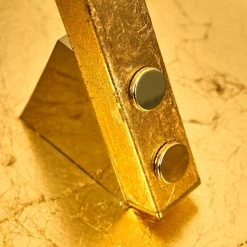 Hofstein Nagu Stehleuchte LED Gold, 1-flammig -LED Leuchten Verkäufe 2022 nagu stehleuchte h3098516 do4 16