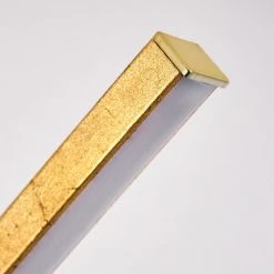 Hofstein Nagu Stehleuchte LED Gold, 1-flammig -LED Leuchten Verkäufe 2022 nagu stehleuchte h3098516 do4 7