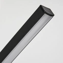 Hofstein Nagu Stehleuchte LED Schwarz, 1-flammig -LED Leuchten Verkäufe 2022 nagu stehleuchte h3375105 5