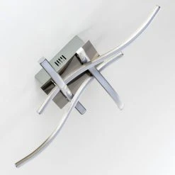 Hofstein Nanaimo Deckenleuchte LED Nickel-Matt, 4-flammig 32 Hofstein Nanaimo Deckenleuchte LED Nickel-Matt, 4-flammig -LED Leuchten Verkäufe 2022 nanaimo deckenleuchte h3008218 14