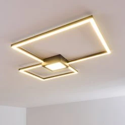 Hofstein Narpes Deckenleuchte LED Anthrazit, 1-flammig -LED Leuchten Verkäufe 2022 narpes deckenleuchte h3311691 7