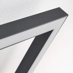 Hofstein Narpes Deckenleuchte LED Anthrazit, 1-flammig -LED Leuchten Verkäufe 2022 narpes deckenleuchte h3311714 13