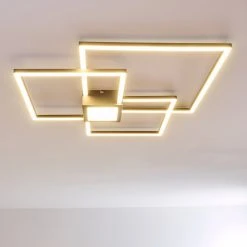 Hofstein Narpes Deckenleuchte LED Anthrazit, 1-flammig -LED Leuchten Verkäufe 2022 narpes deckenleuchte h3311714 4