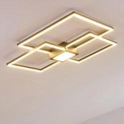 Hofstein Narpes Deckenleuchte LED Anthrazit, 1-flammig -LED Leuchten Verkäufe 2022 narpes deckenleuchte h3311714 8