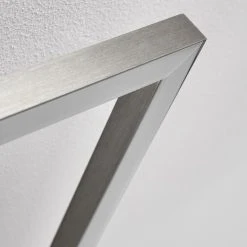 Hofstein Narpes Deckenleuchte LED Nickel-Matt, 1-flammig -LED Leuchten Verkäufe 2022 narpes deckenleuchte h3311851 13