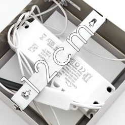 Hofstein Narpes Deckenleuchte LED Nickel-Matt, 1-flammig -LED Leuchten Verkäufe 2022 narpes deckenleuchte h3311851 18