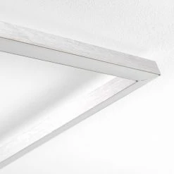 Hofstein Narpes Deckenleuchte LED Nickel-Matt, 1-flammig -LED Leuchten Verkäufe 2022 narpes deckenleuchte h3322413 20