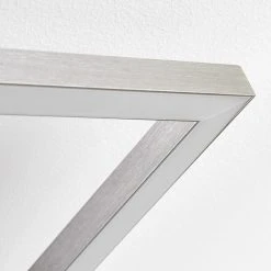 Hofstein Narpes Deckenleuchte LED Nickel-Matt, 1-flammig -LED Leuchten Verkäufe 2022 narpes deckenleuchte h3322437 16